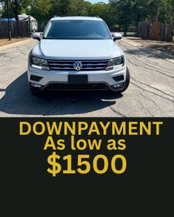 💰 Down payment as low as $1,500 Call Us At 512-616-6166