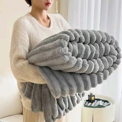 TikTok Viral Fleece Blanket 