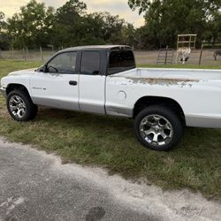 1996 Dodge Dakota