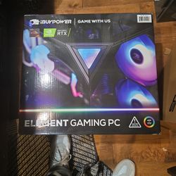 ELEMENT Gaming PC