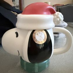 Snoopy Cup