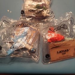 McDonald's Happy Meal Toys Pokemon