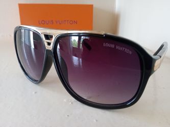 Louis Vuitton Evidence Luxury Sunglasses