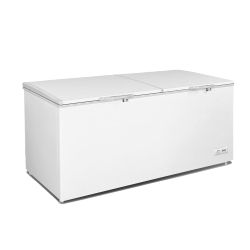 Cooker&Cooler BG-520 Solid Open Lids Chest Freezer - New