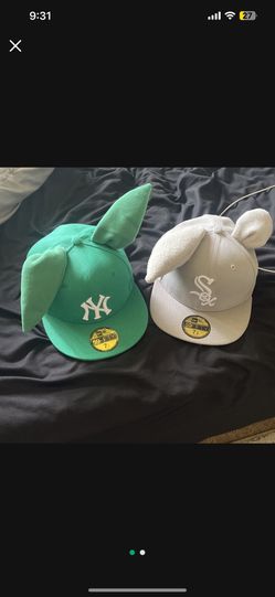 New Era Custom Hats $90For Both