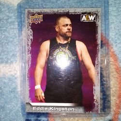AEW Card 