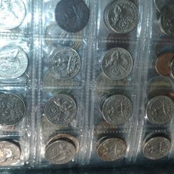 Coin Collection 