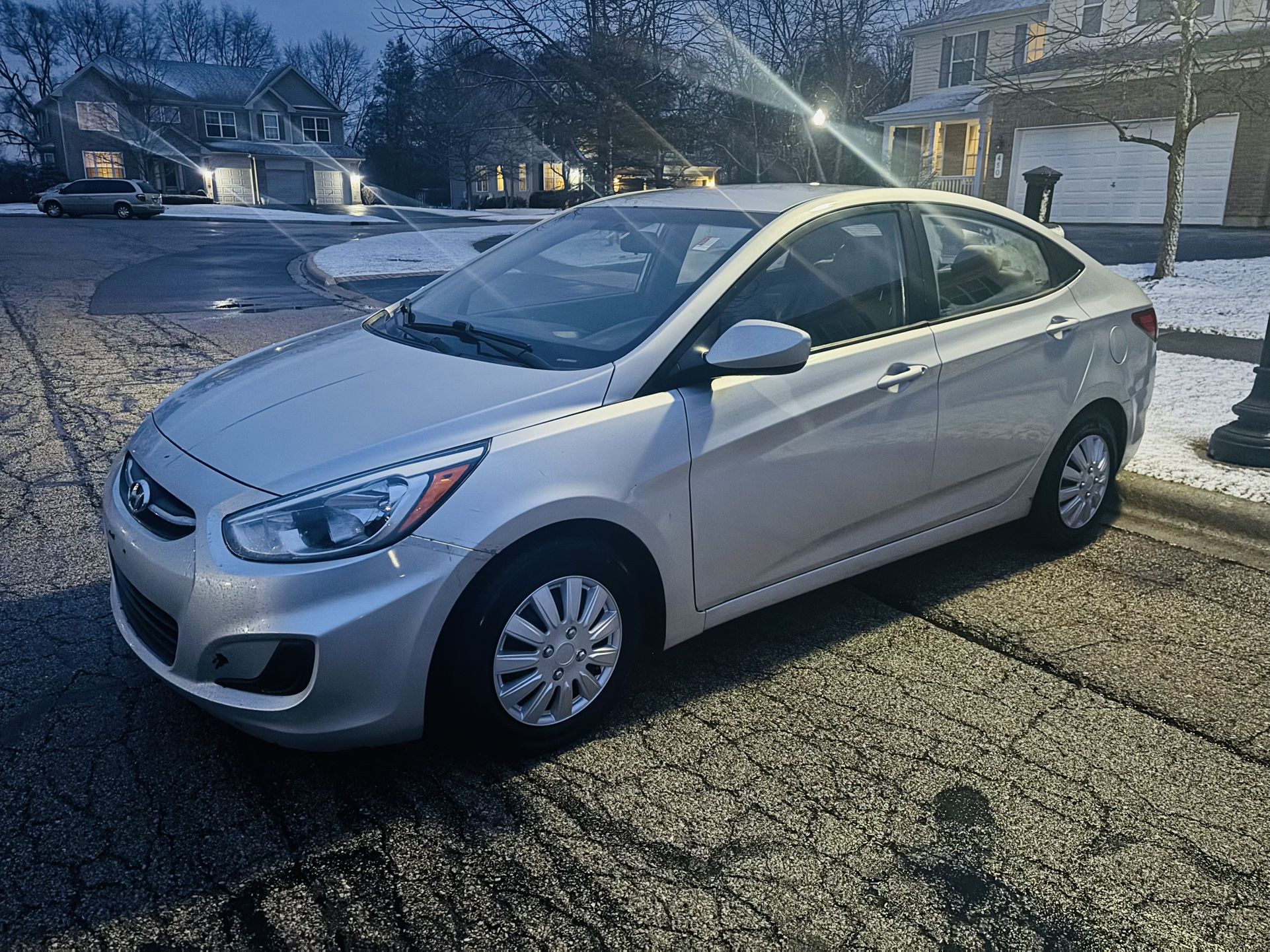 2015 Hyundai Accent