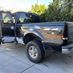 1999 Ford F-350 Super Duty
