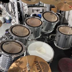 Pear/ Yamaha kit