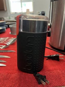 Bodum Coffe Grinder 