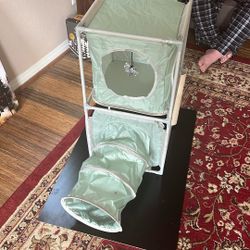 Mini Portable Cat Tree