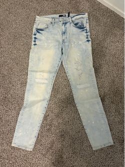 Men’s guess skinny jeans size 34