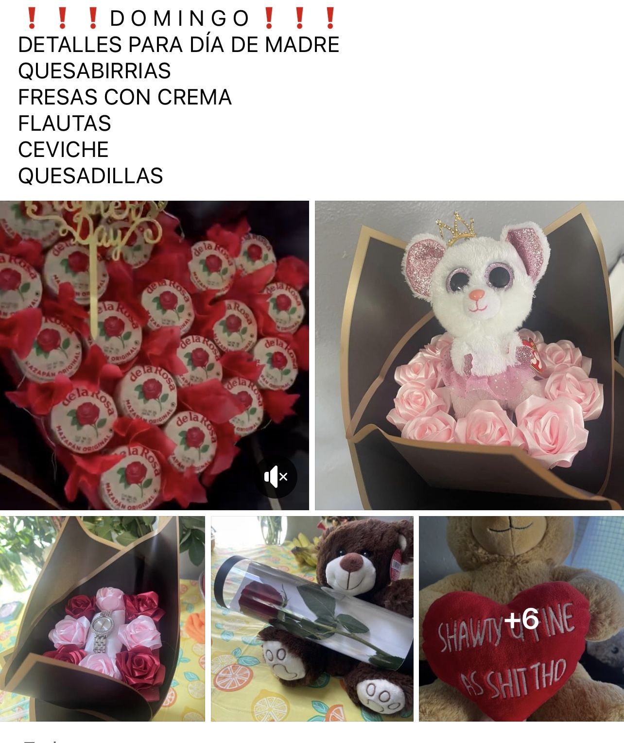 Mother’s Day Gifts