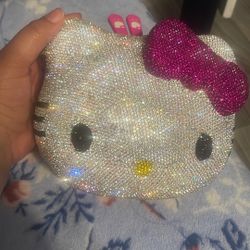 Hello Kitty Bling Purse