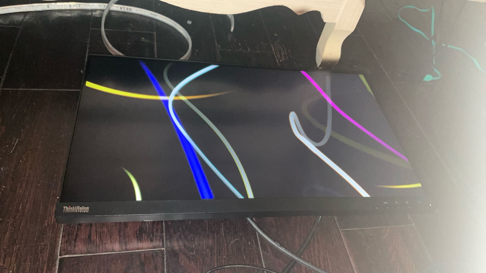 Lenovo thinkvision P24q-20