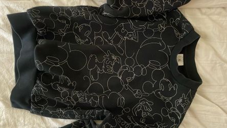 Mickey Mouse Sweater