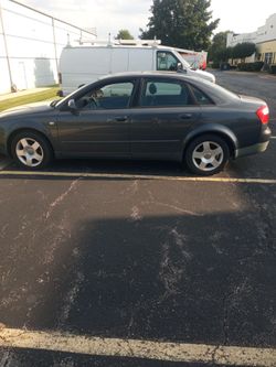2004 Audi A4