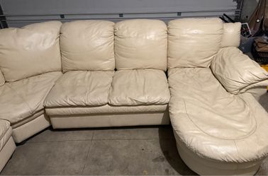 Free sectional couch