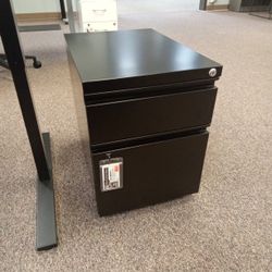 Metal File Cabinet | Mobile Personal And File  Drawer 