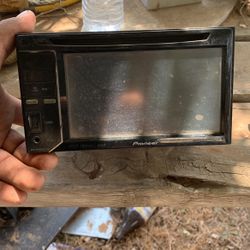 Pioneer  Not Bluetooth But It Has USB And Aux 