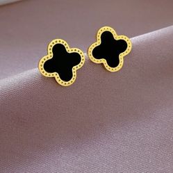 Gold Plated Earrings 