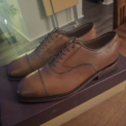 Johnston & Murphy Dress Shoes Size 7.5 