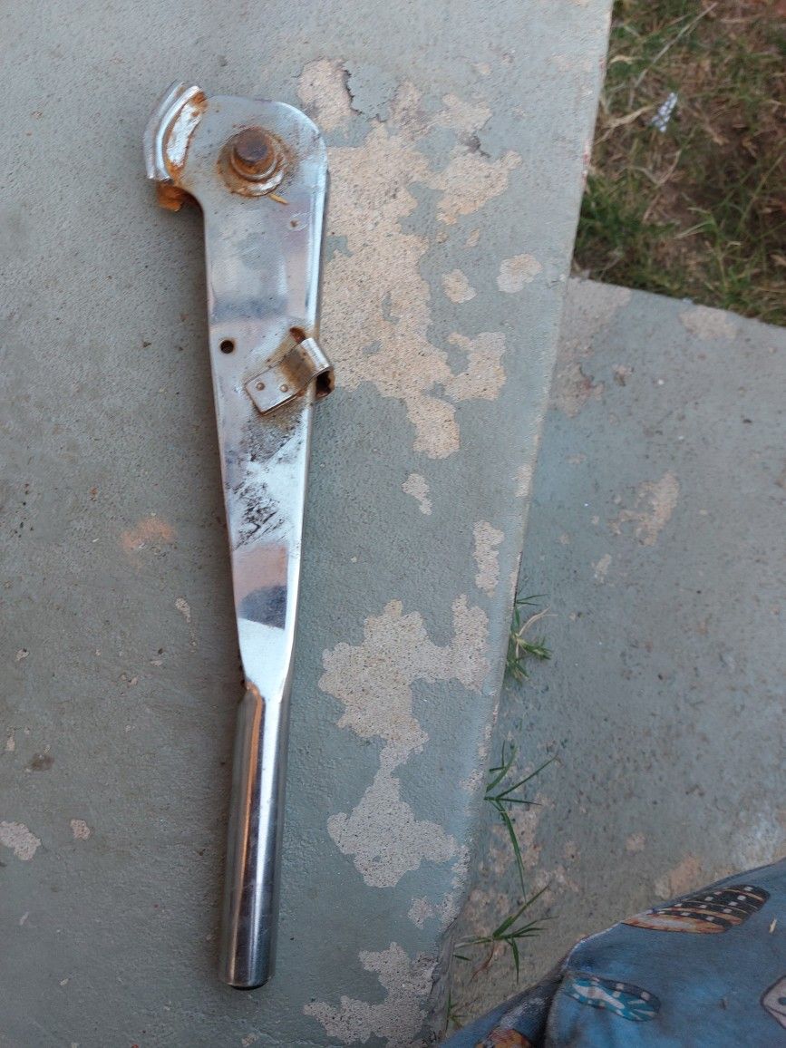 Chrome Emergency Brake Handle For Vw OEM