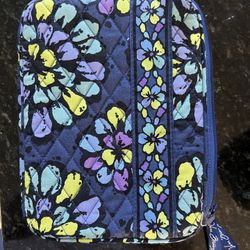 Vera Bradley Small Tablet Tote