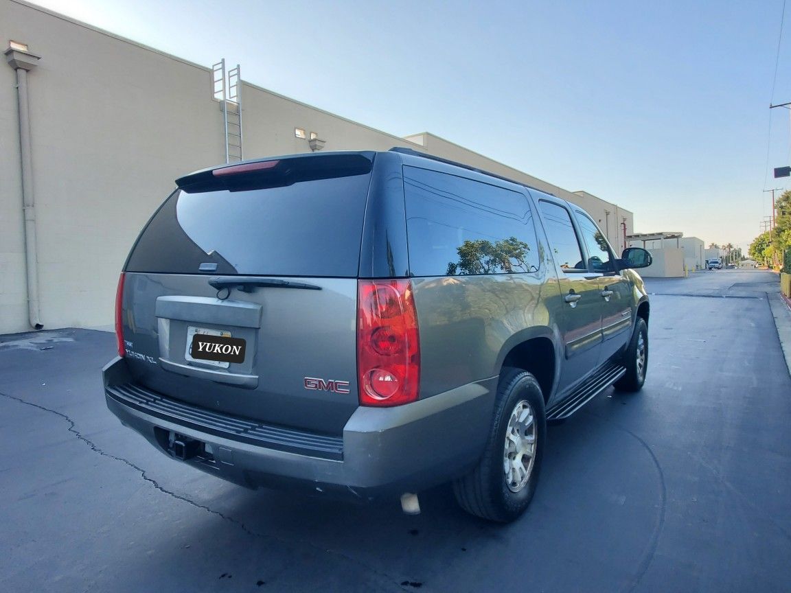 2008 GMC Yukon