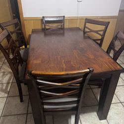 Kitchen Table With Chairs