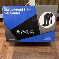 Air Compressor Massager 