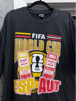 World Cup gameday exclusive Spain vs Austria