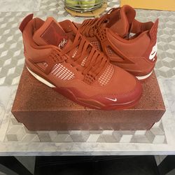 Jordan 4 Brick By Brick