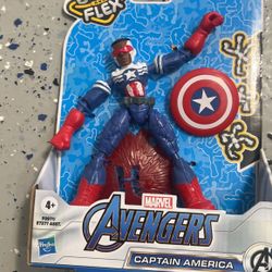 Star Wars: Gauntlet Star Fighter & Captain America 