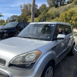 2013 Kia Soul 