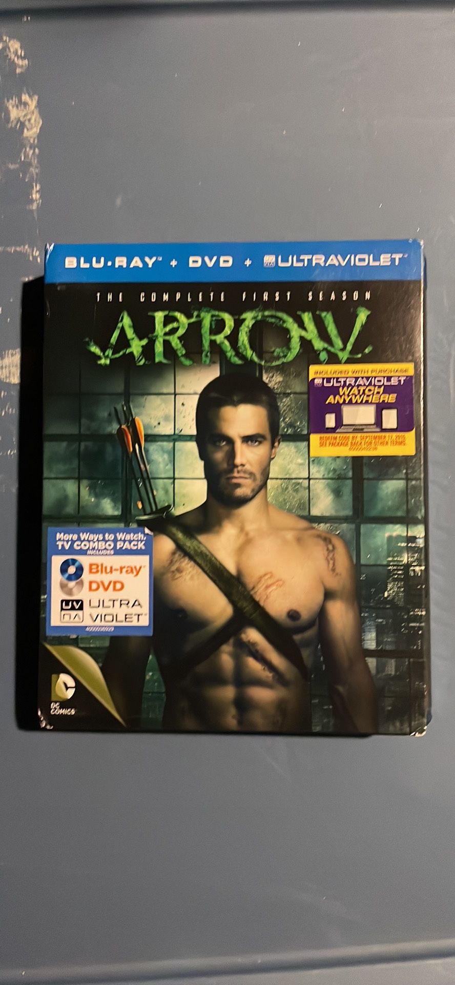 Arrow Season 1 