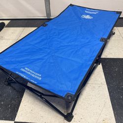 Regalo My Cot Portable Child Travel Bed Blue