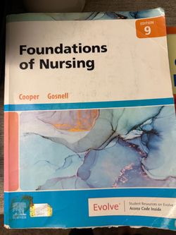 Nursing books