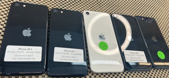 iPhone 3rd Gen Unlocked