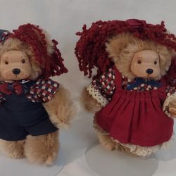 Wee Whittles by Raikes Bears