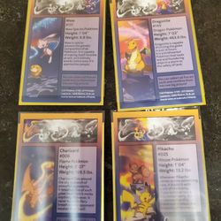 Pokemon Cards 