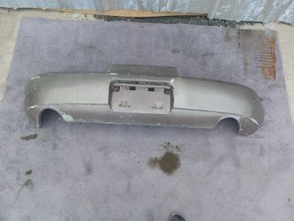Lexus SC300 SC400 Rear Bumper *parts*