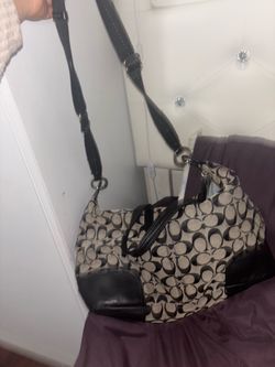 Coach vintage purse