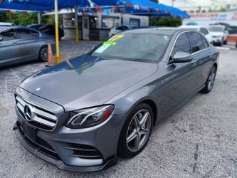 2017 Mercedes-Benz E-Class