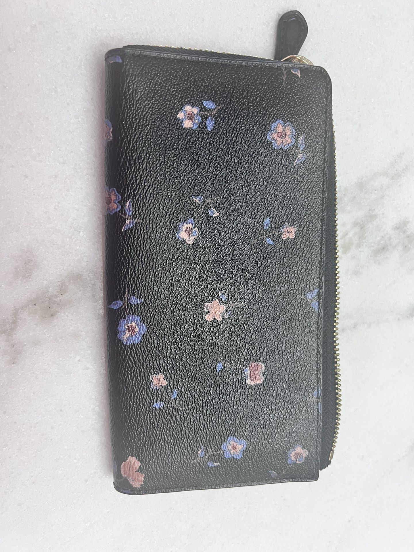 Vintage Coach Wallet