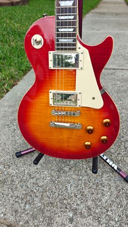 2008 Epiphone Les Paul Standard