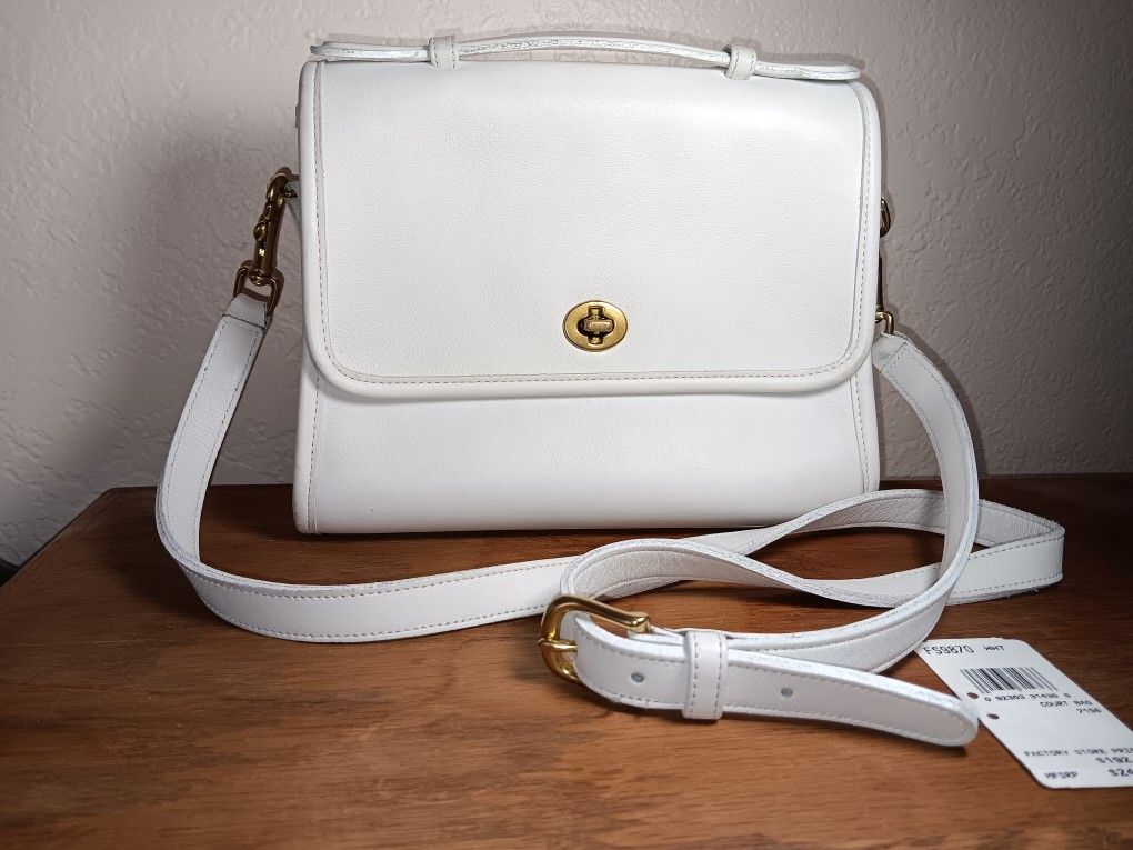 Vintage Coach Purse