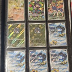 Pokemon Cards for SALE or TRADE