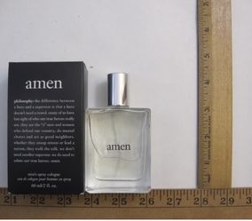 Amen discount philosophy cologne